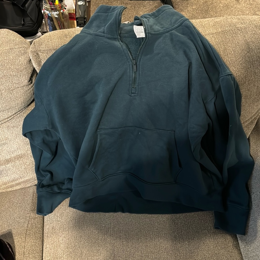 All in motion 1/4 zip